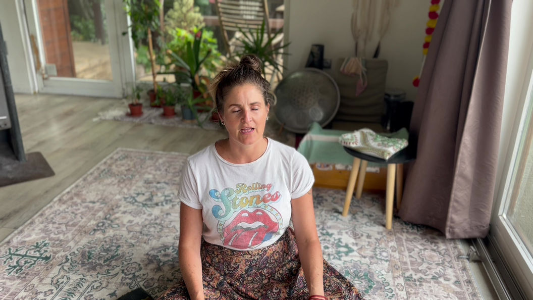 Júliusi Telihold meditáció